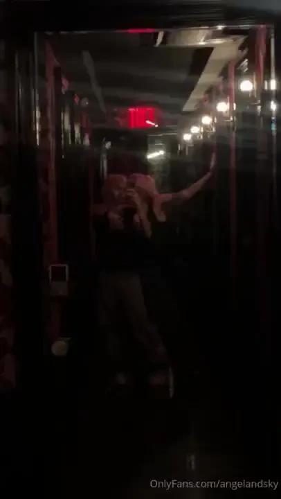 Meet us downstairs in vip we ll be verrry good boys for you promise 