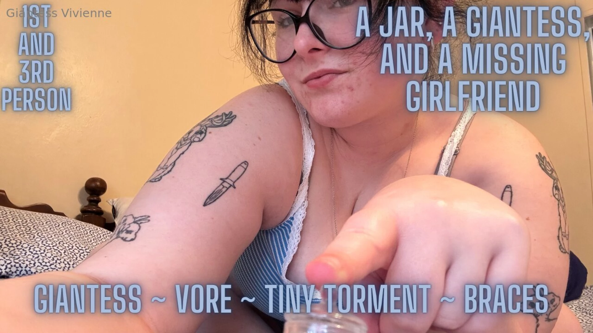 Your girlfriend has gone missing oh no how terrible luckily for you 