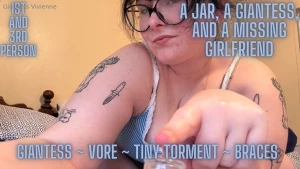 Your girlfriend has gone missing oh no how terrible luckily for you