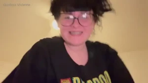 Being a giantess is hard of course that means rest is vivienne s