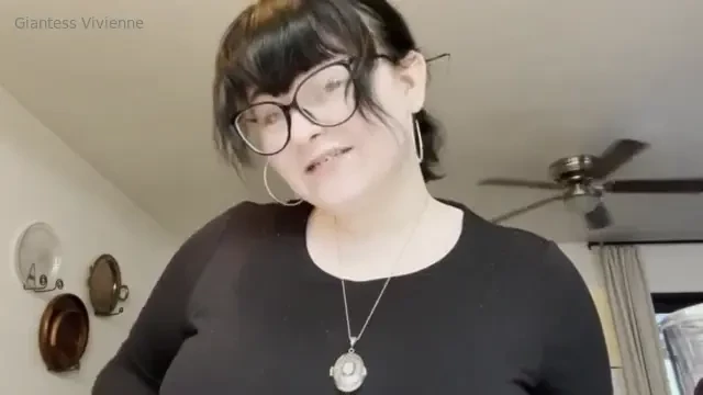 You ve been going out with giantess vivienne for a while now and part 1 