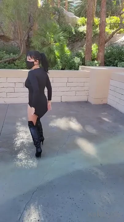 Some different flashing episodes from vegas 