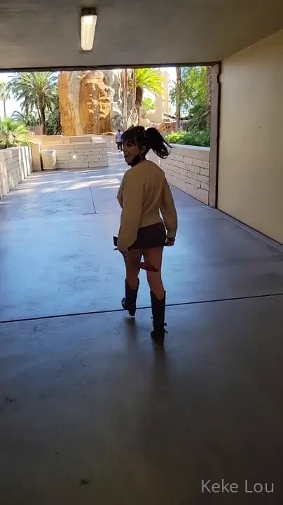Some different flashing episodes from vegas part 2 