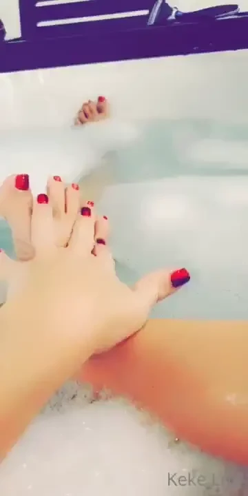 For my feet lovers make sure to show some love if you want more like 