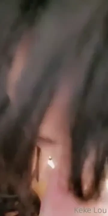 Would you let me devour you while making eye contact sloppy blowjob 