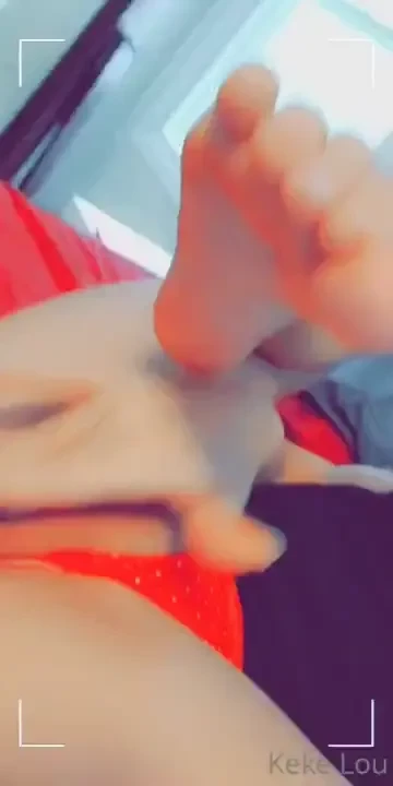 Finger fucking my tight puffy pussy want next 