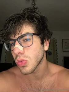 Yours truly the softest boy around