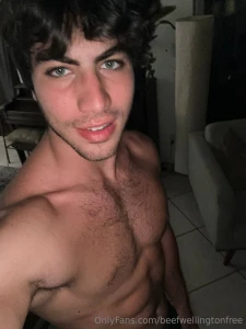 You up for a midnight snack part 1