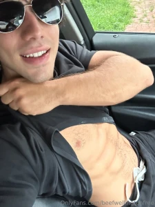 The ride s here but the real thrill s in the back seat