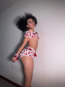 Trying my best to get your valentine s day load all over me