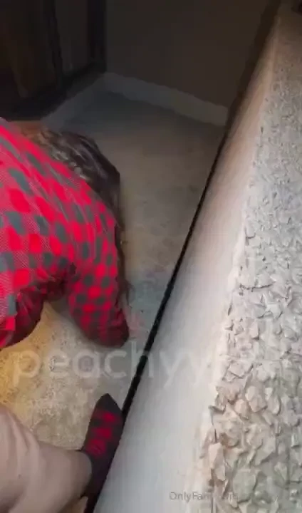 Michael myers destroyed my pumpkin 