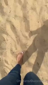 Sandy toessss