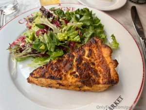 Great dungeness crab quiche in seattle for lunch yesterday