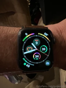 Finally cooler weather