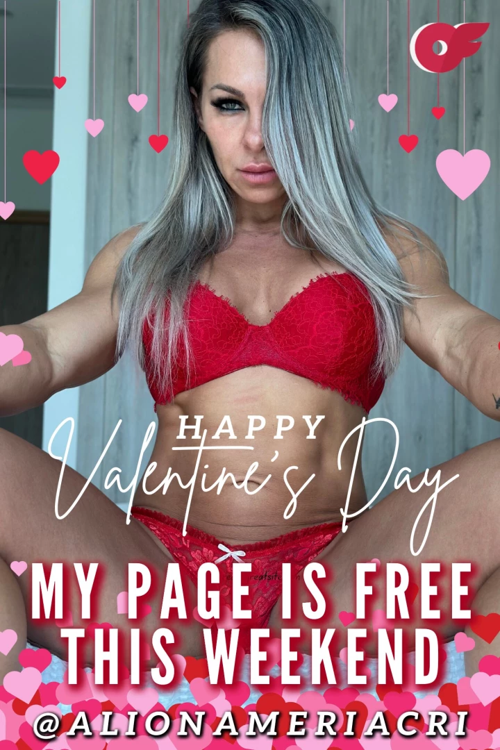 Wanna be my valentine my vip page is free just for you as a special 