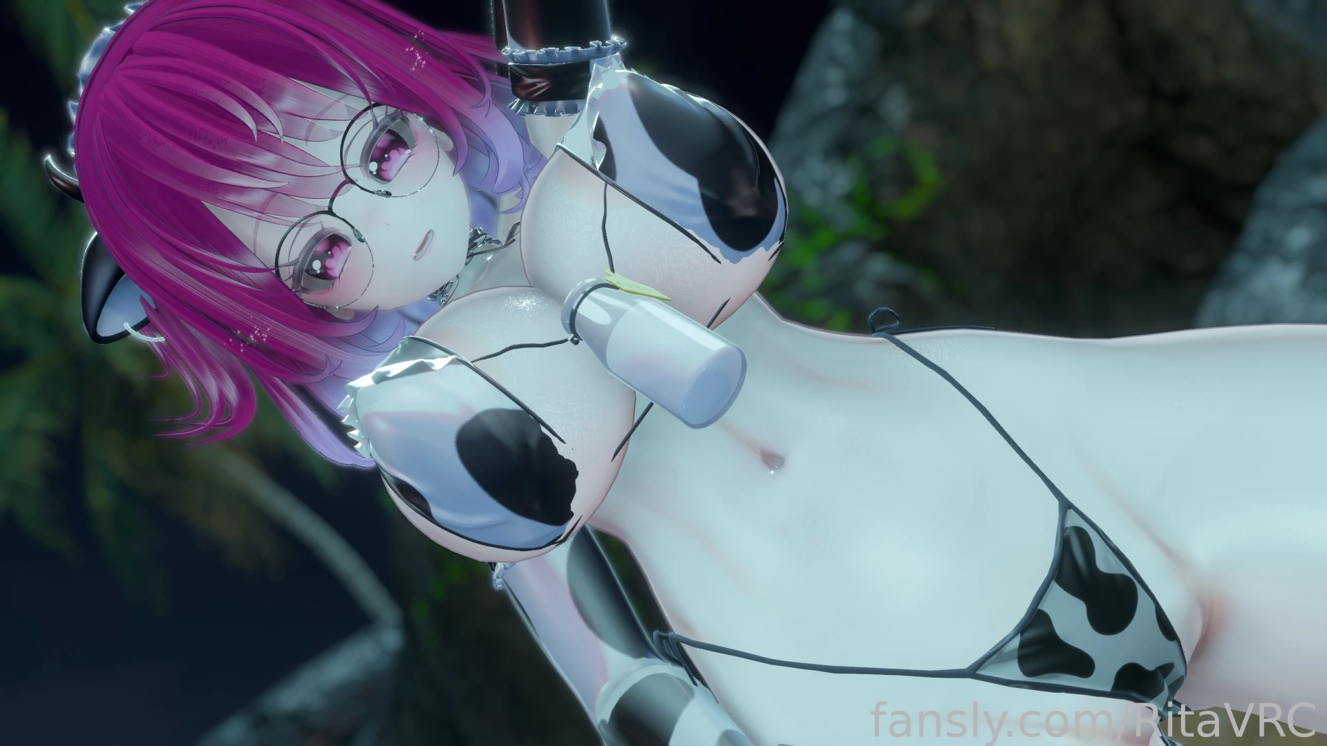 I heard that you guys were thirsty vr lewdtuber anime hentai cow part 1 