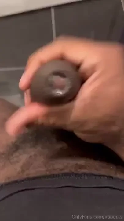 Big creamy load for y all 