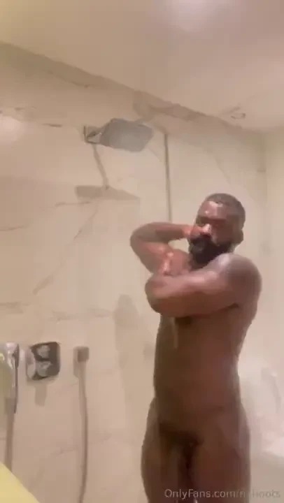 More shower fun 