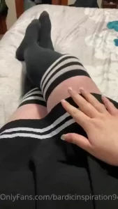 Note to self buy more skirts stockings