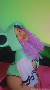 Freaky fwog 3 videos -bj w toy -strip tease -joi tiggobitties part 47