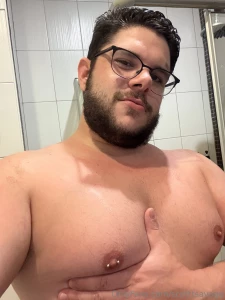 Having to rub on aloe vera during my trip to thailand got me rock hard part 8