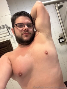 Having to rub on aloe vera during my trip to thailand got me rock hard