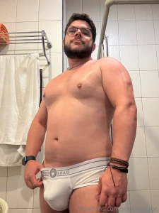 Having to rub on aloe vera during my trip to thailand got me rock hard part 14