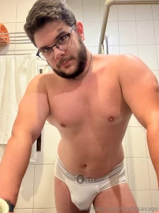 Having to rub on aloe vera during my trip to thailand got me rock hard part 1