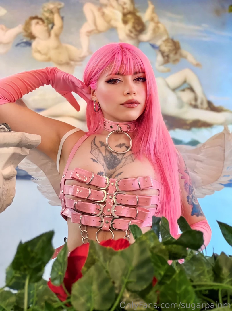 Cupido pt 1 nymph gaze part 3 