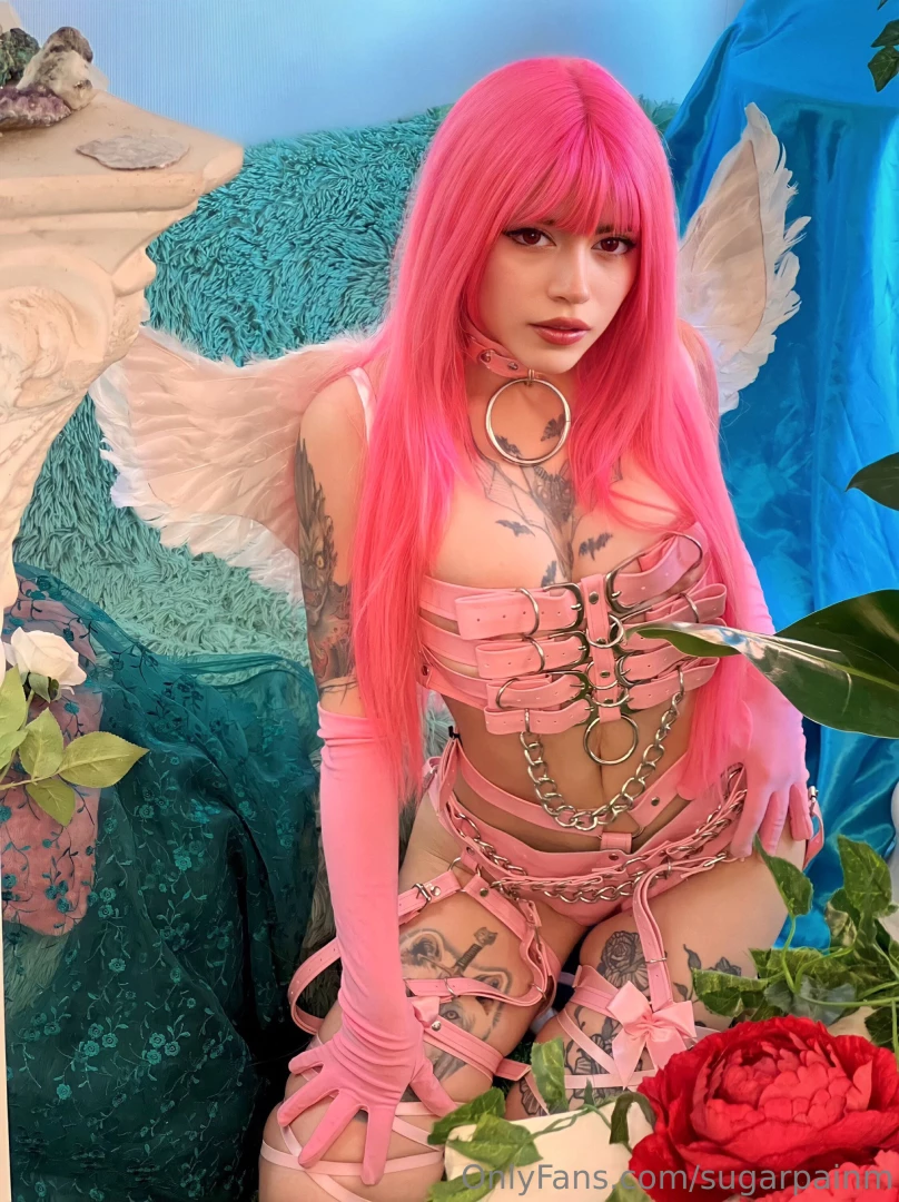 Cupido pt 1 nymph gaze part 5 