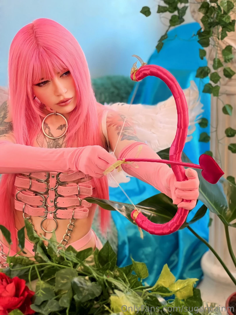 Cupido pt 1 nymph gaze part 8 