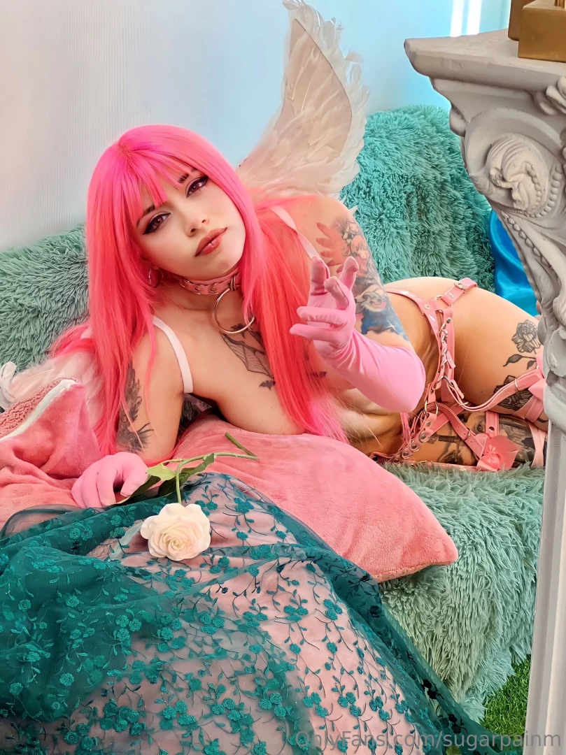 Cupido pt 2 nymph gaze part 20 