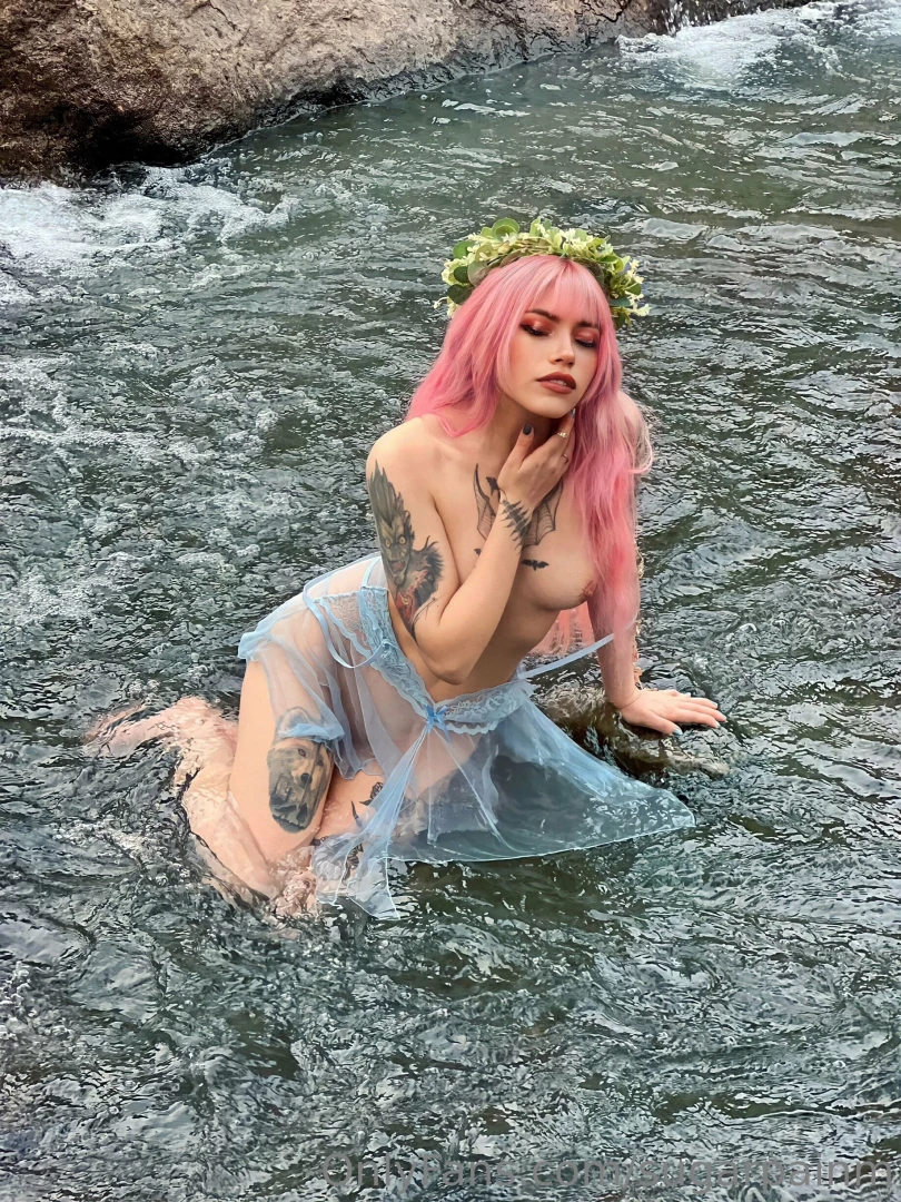 Nymph part 1 