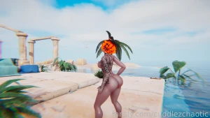 You just going to have to follow to see me bare naked bigboobs fyp part 7