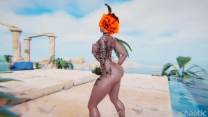 You just going to have to follow to see me bare naked bigboobs fyp part 3
