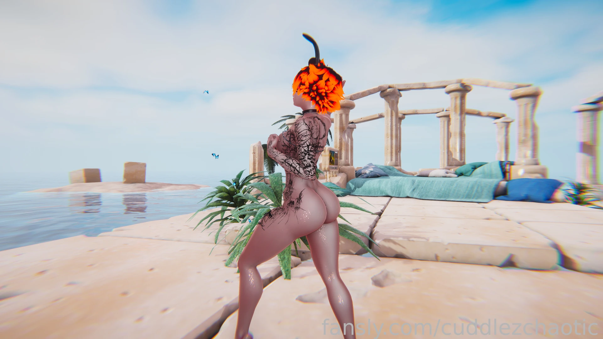 You just going to have to follow to see me bare naked bigboobs fyp part 5 