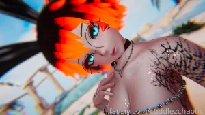 You just going to have to follow to see me bare naked bigboobs fyp part 13