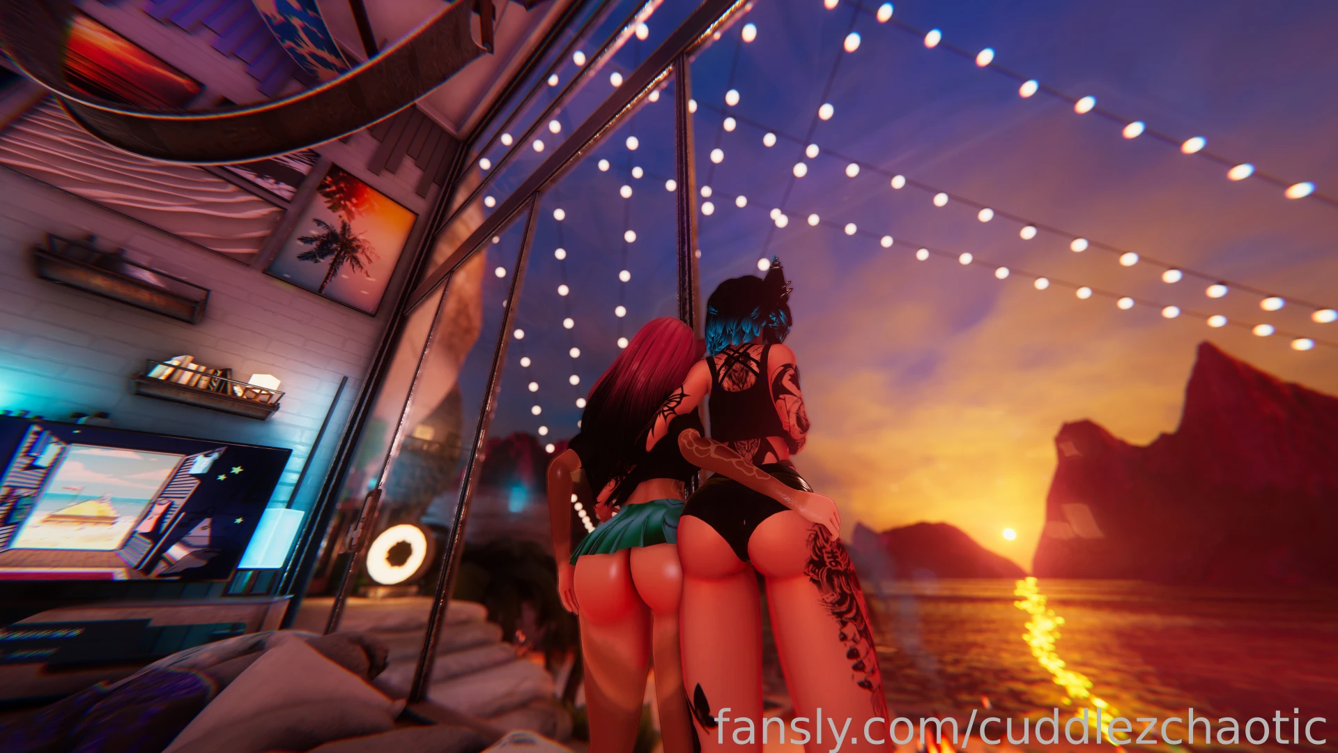 Wholesome free post for my cuties met up with fuzzynarwhal she was part 1 