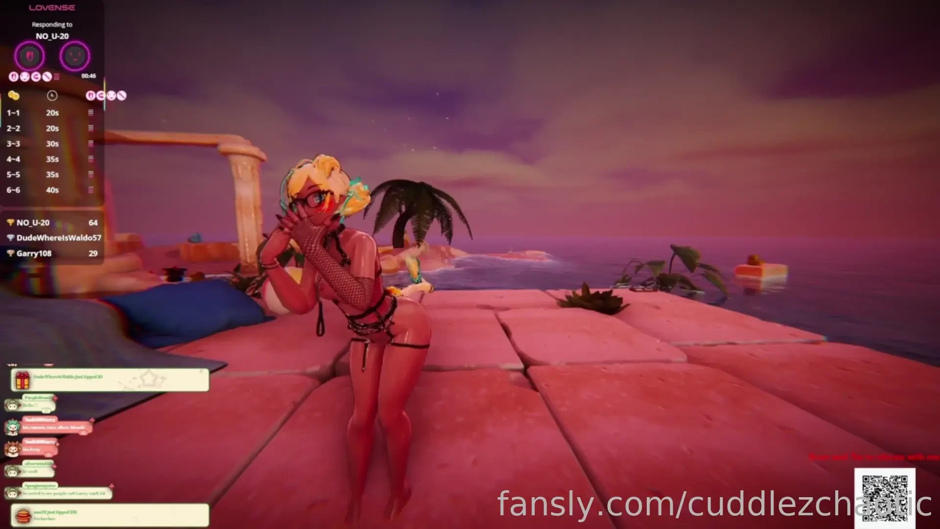 Followers freebie they always do this to me when i am distracted xd 