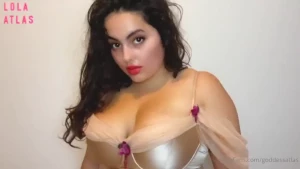 Heard you were looking for a goddess