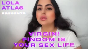 Virgin findom is your sex life how does is feel being the sexless