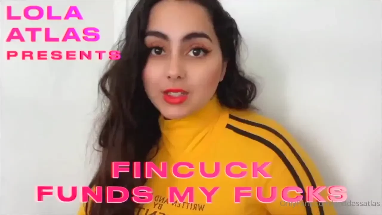 Fincuck funds my fucks theres nothing more exciting than knowing you 
