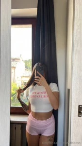 Another selfie for the day hah i m sure you re getting used to it