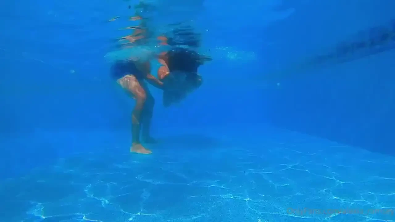 One of three water bondage videos we made but haven t released yet if 