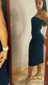 Do you like my dress there is nothing below part 3