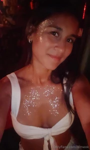 A little shine