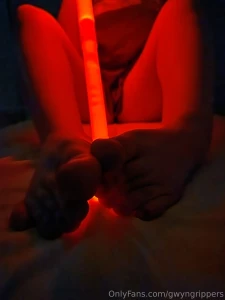 Are you on the dark side or the wrong side as you can probably see