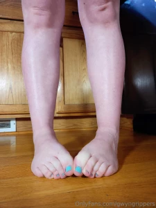 Do you like watching me on my tippy toes part 1