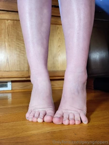 Do you like watching me on my tippy toes