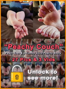 Ppv pic set 11 peachy couch 27 pics amp 3 vids i know you can t get